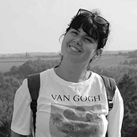 Photo de Seta Minassian, designeuse formée à l'École des Gobelins